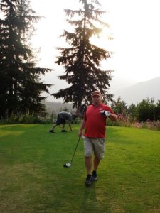 Whistler Golf