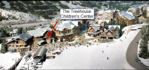 Treehouse kids center at snowmass